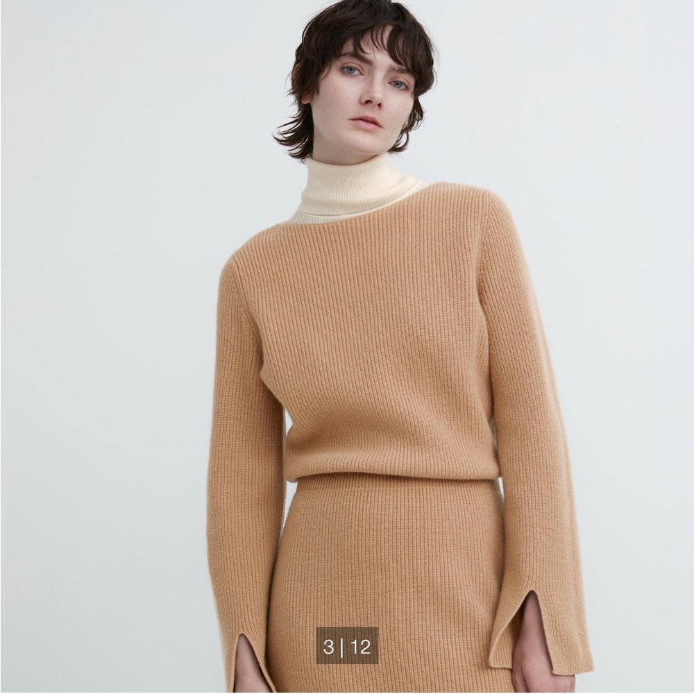 Uniqlo C Knit Dress